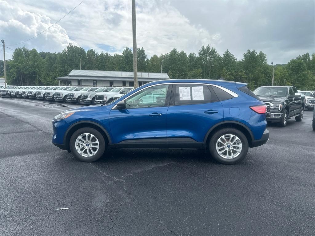 used 2022 Ford Escape car, priced at $19,991