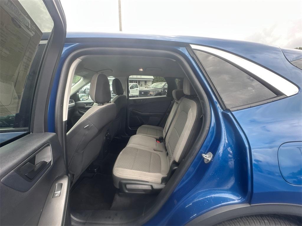 used 2022 Ford Escape car, priced at $19,991