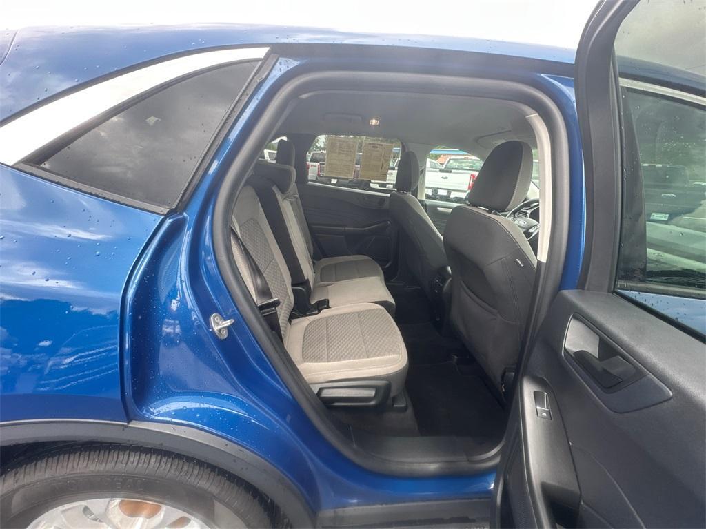 used 2022 Ford Escape car, priced at $19,991