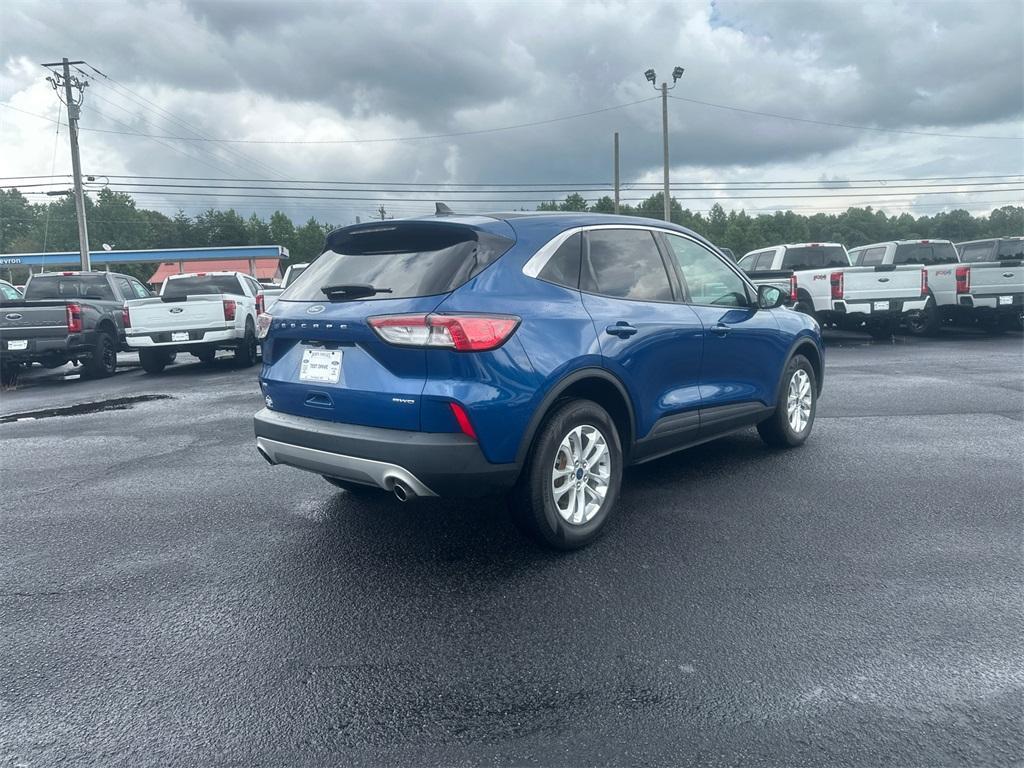 used 2022 Ford Escape car, priced at $19,991