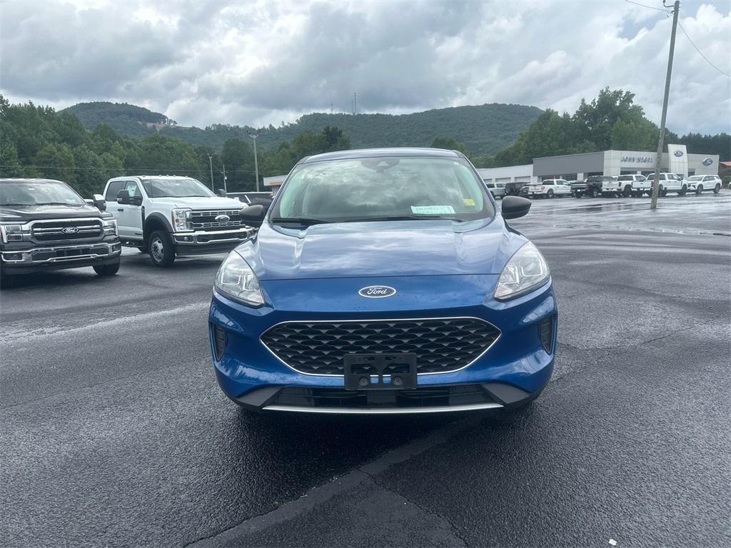 used 2022 Ford Escape car, priced at $19,991
