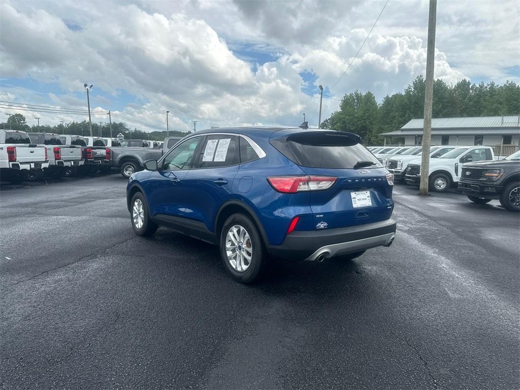 used 2022 Ford Escape car, priced at $19,991