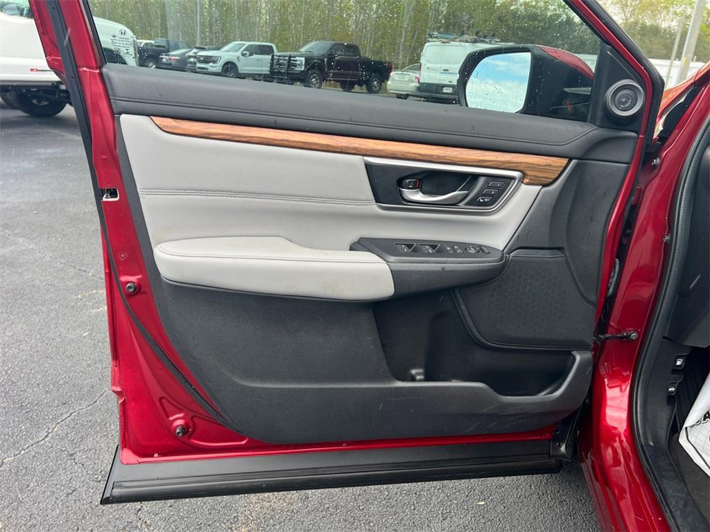 used 2021 Honda CR-V Hybrid car, priced at $28,777