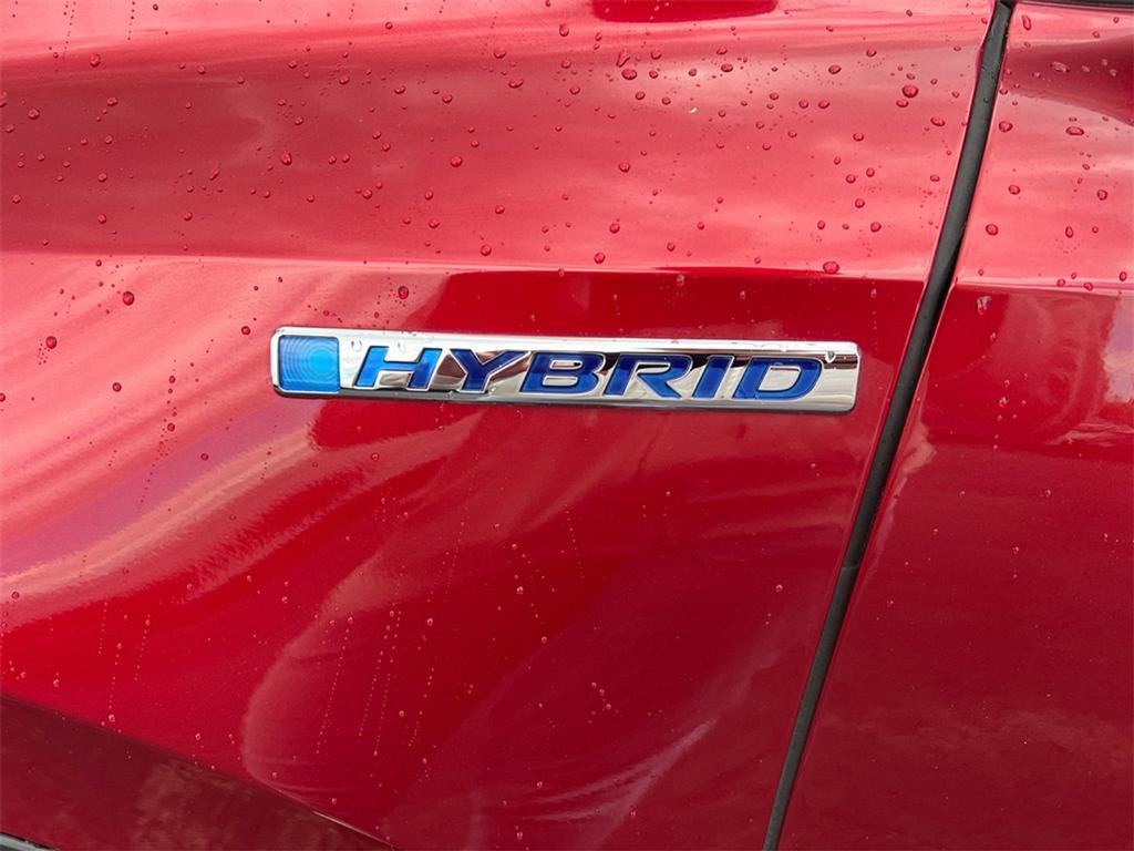 used 2021 Honda CR-V Hybrid car, priced at $28,777