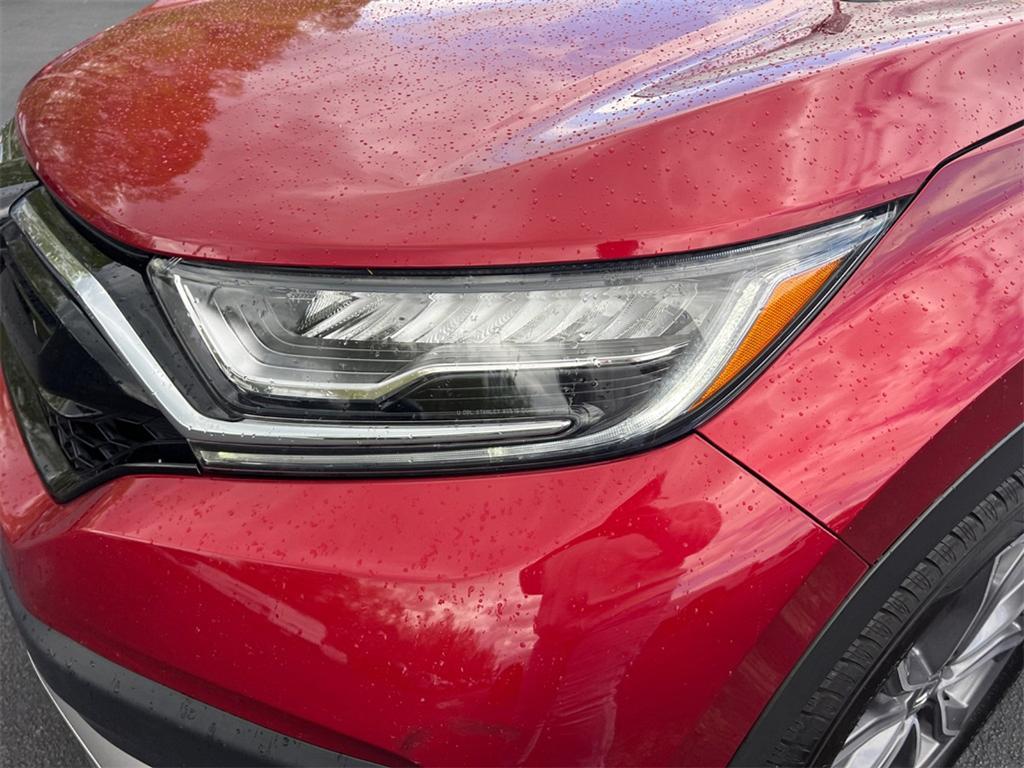 used 2021 Honda CR-V Hybrid car, priced at $28,777