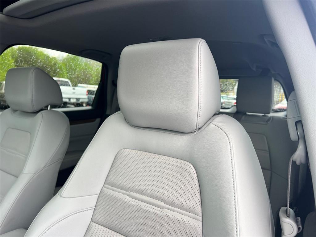 used 2021 Honda CR-V Hybrid car, priced at $28,777