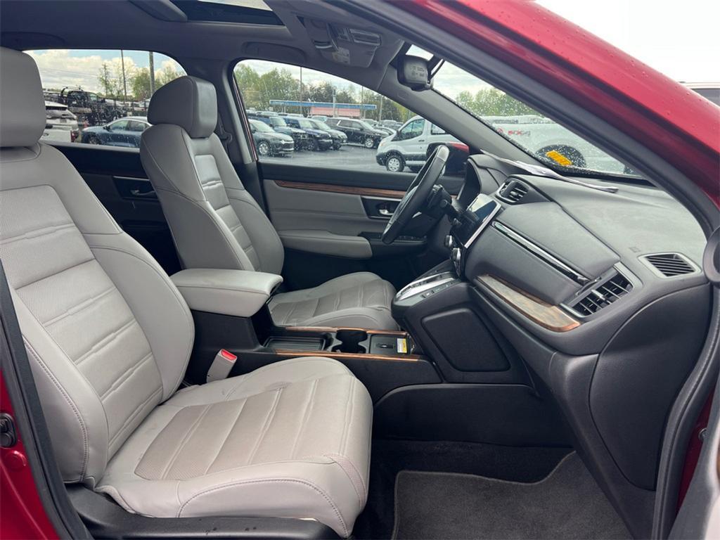 used 2021 Honda CR-V Hybrid car, priced at $28,777