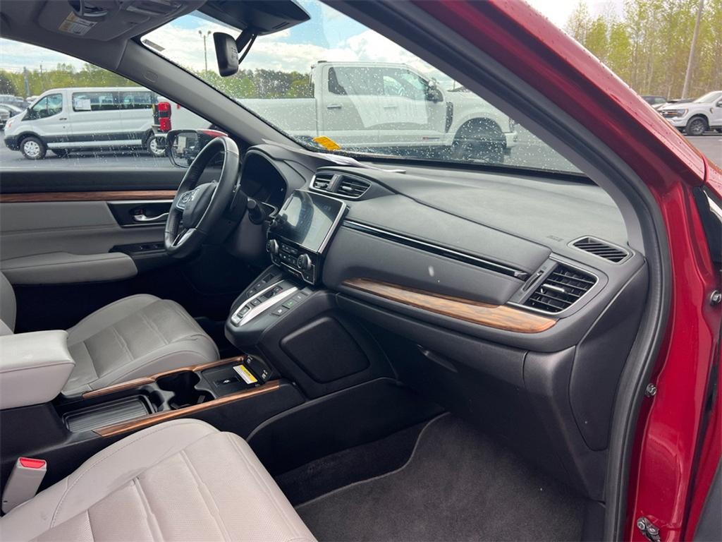 used 2021 Honda CR-V Hybrid car, priced at $28,777