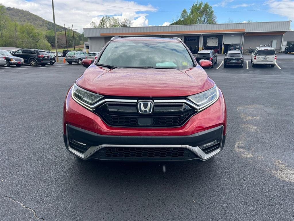 used 2021 Honda CR-V Hybrid car, priced at $28,777