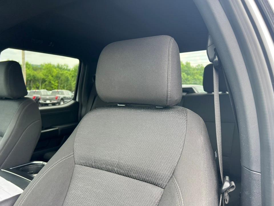 used 2023 Ford F-150 car, priced at $36,584