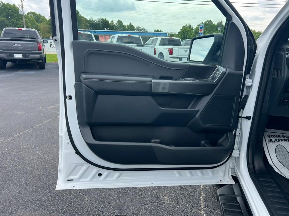 used 2023 Ford F-150 car, priced at $36,584