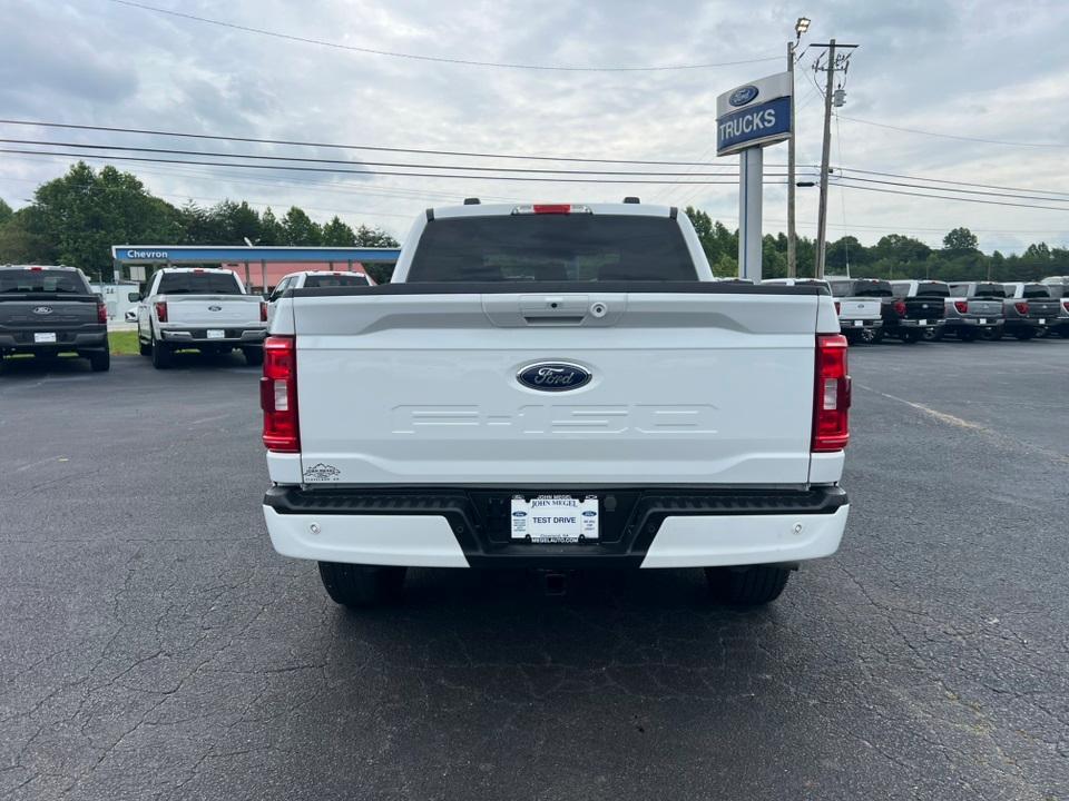 used 2023 Ford F-150 car, priced at $36,584