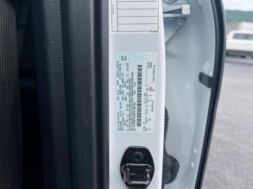 used 2023 Ford F-150 car, priced at $36,584