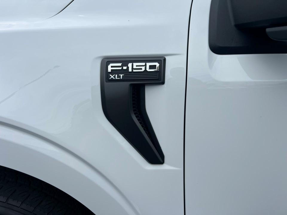 used 2023 Ford F-150 car, priced at $36,584