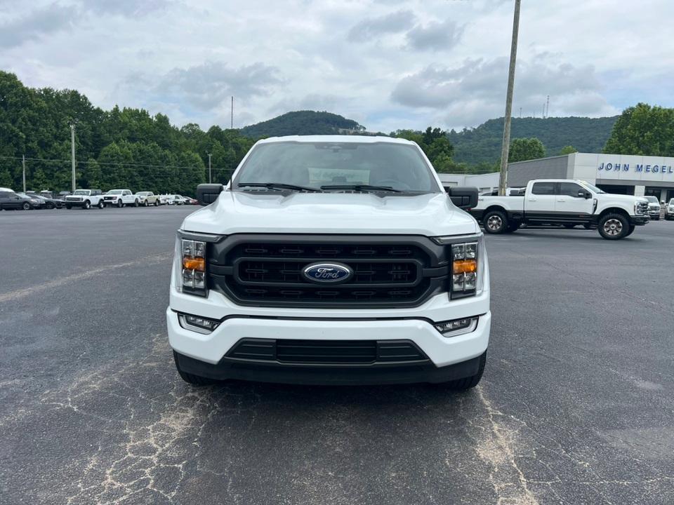 used 2023 Ford F-150 car, priced at $36,584