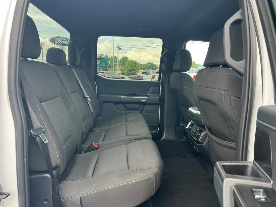 used 2023 Ford F-150 car, priced at $36,584