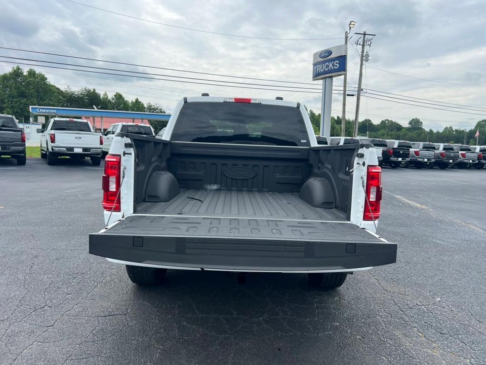 used 2023 Ford F-150 car, priced at $36,584
