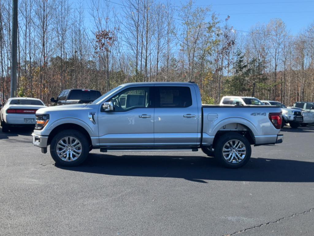 new 2024 Ford F-150 car, priced at $56,625