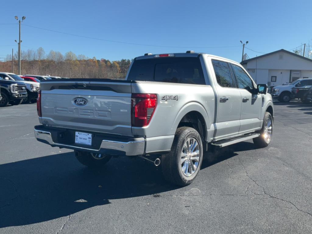 new 2024 Ford F-150 car, priced at $56,625