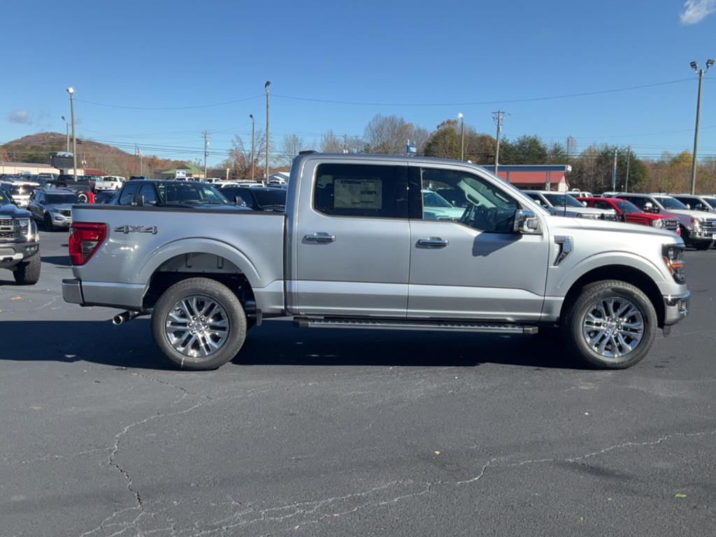 new 2024 Ford F-150 car, priced at $56,625