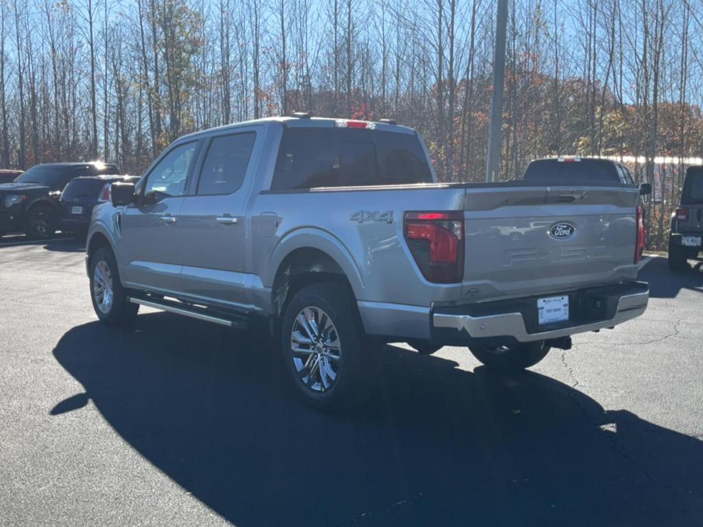 new 2024 Ford F-150 car, priced at $56,625