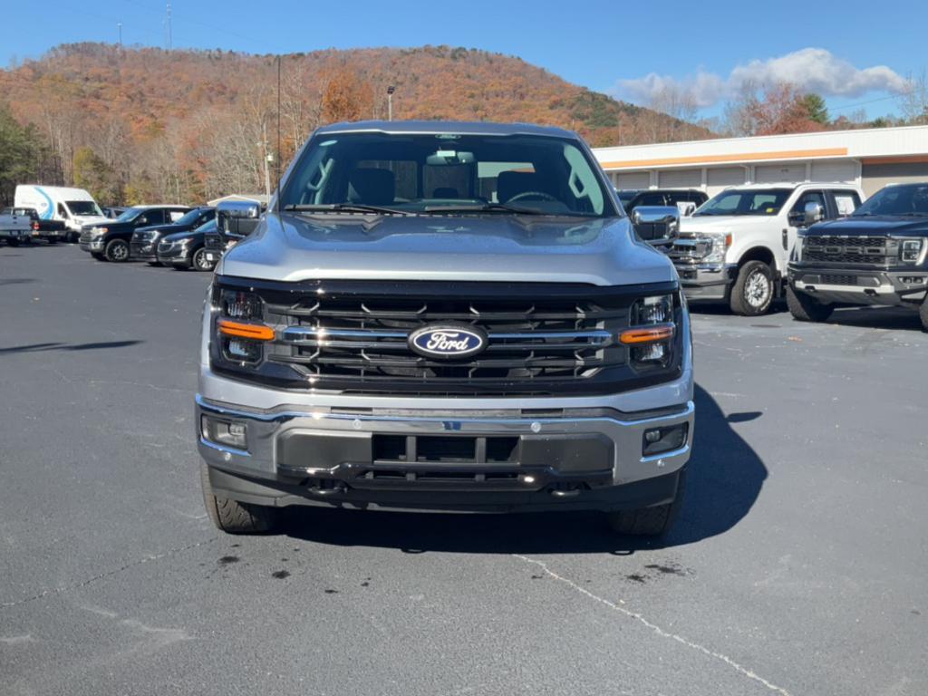 new 2024 Ford F-150 car, priced at $56,625