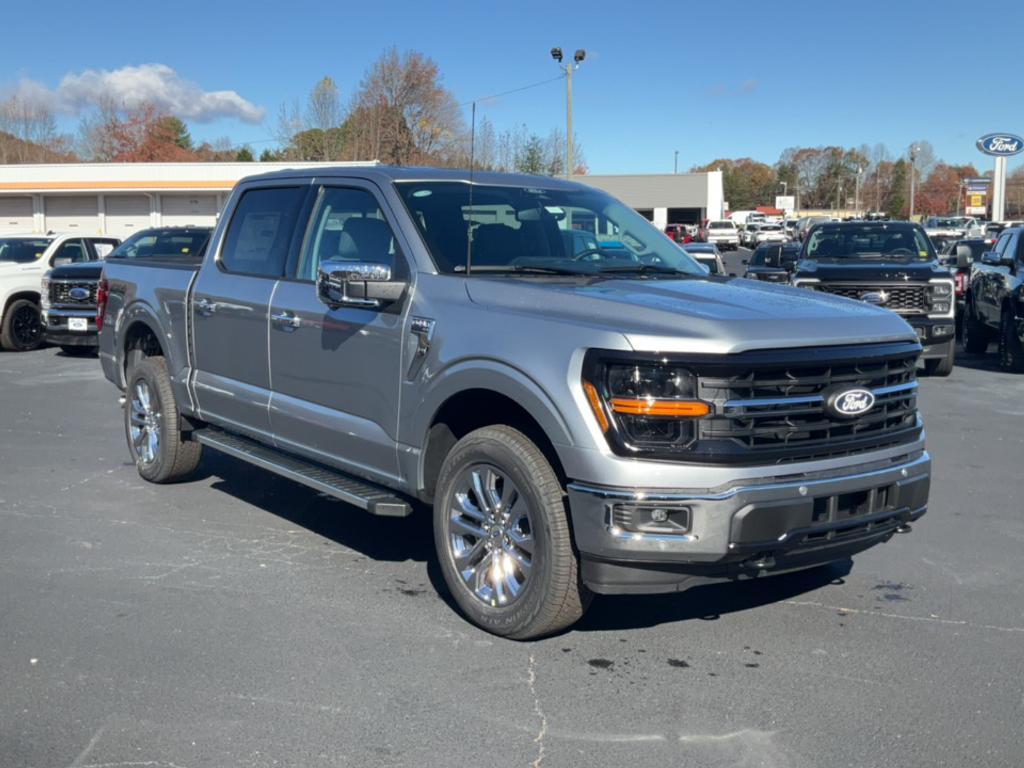 new 2024 Ford F-150 car, priced at $56,625