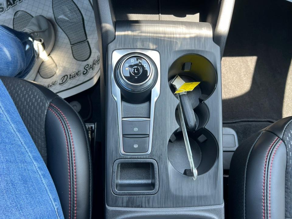 new 2025 Ford Escape car, priced at $28,415