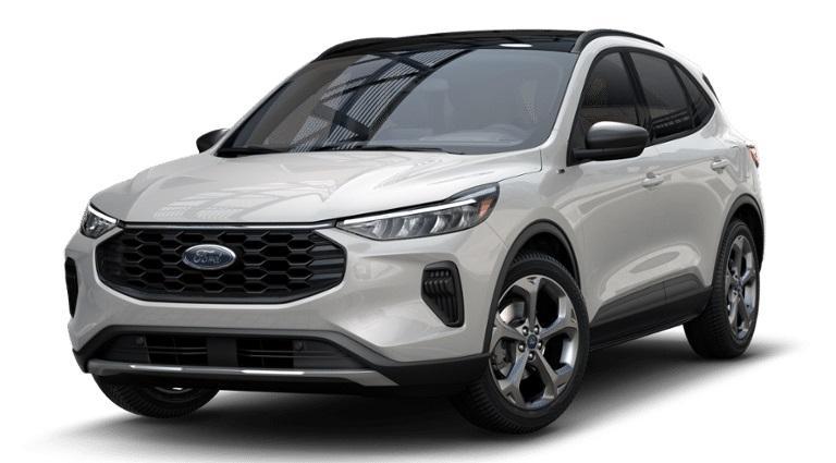 new 2025 Ford Escape car, priced at $32,877