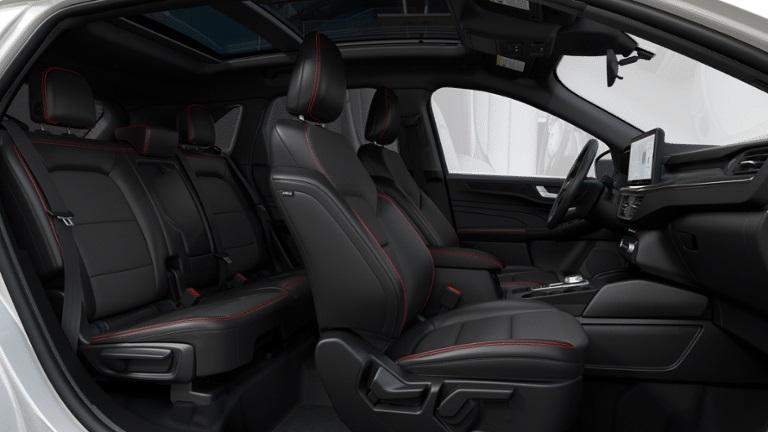 new 2025 Ford Escape car, priced at $32,877