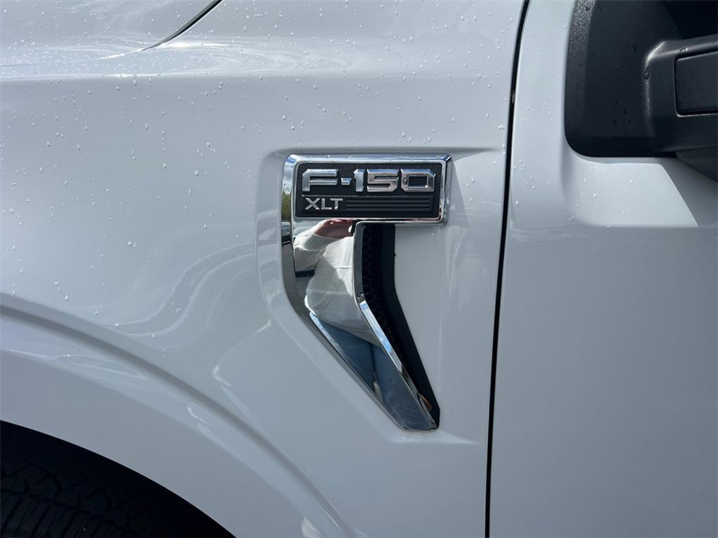 new 2025 Ford F-150 car, priced at $57,099