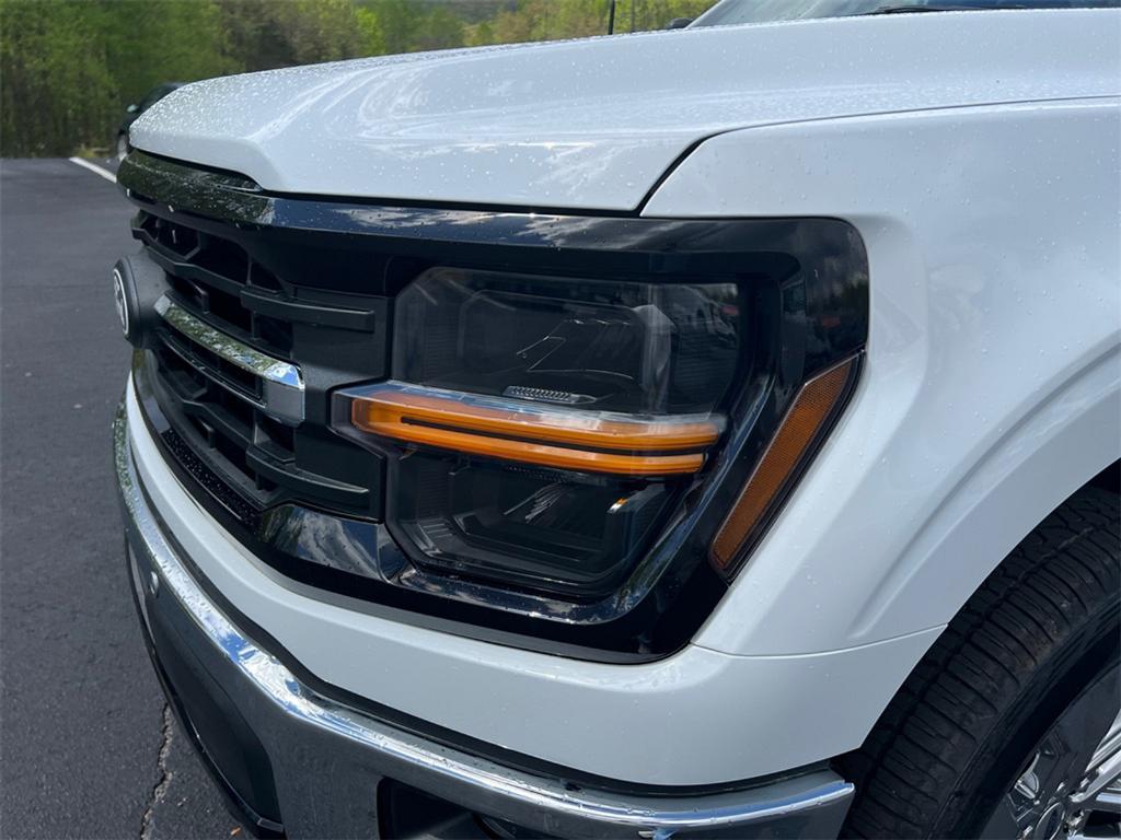 new 2025 Ford F-150 car, priced at $57,099