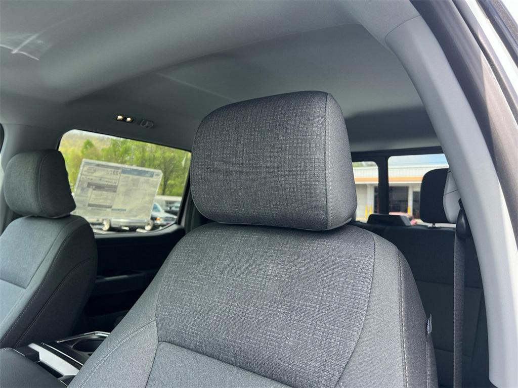 new 2025 Ford F-150 car, priced at $57,099