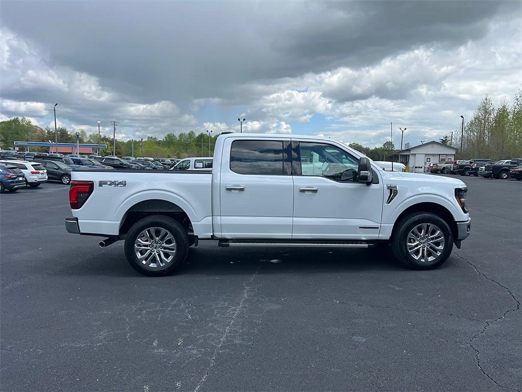new 2025 Ford F-150 car, priced at $55,470