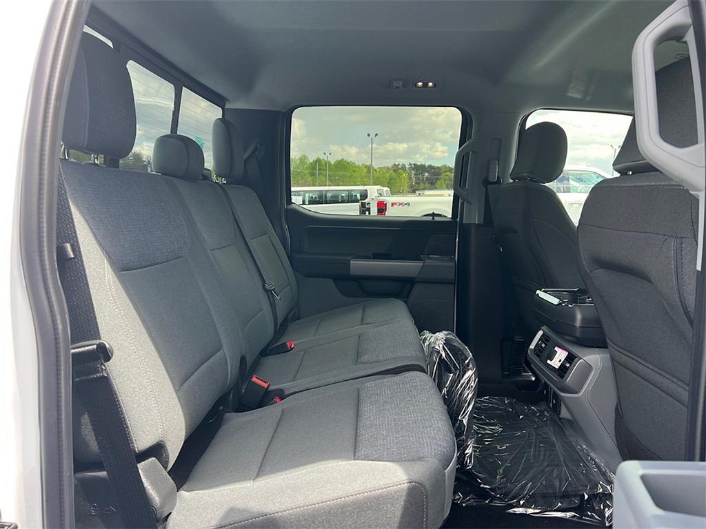 new 2025 Ford F-150 car, priced at $55,470