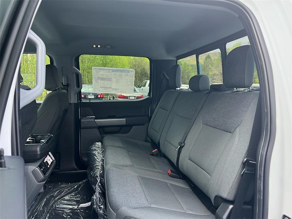 new 2025 Ford F-150 car, priced at $55,470