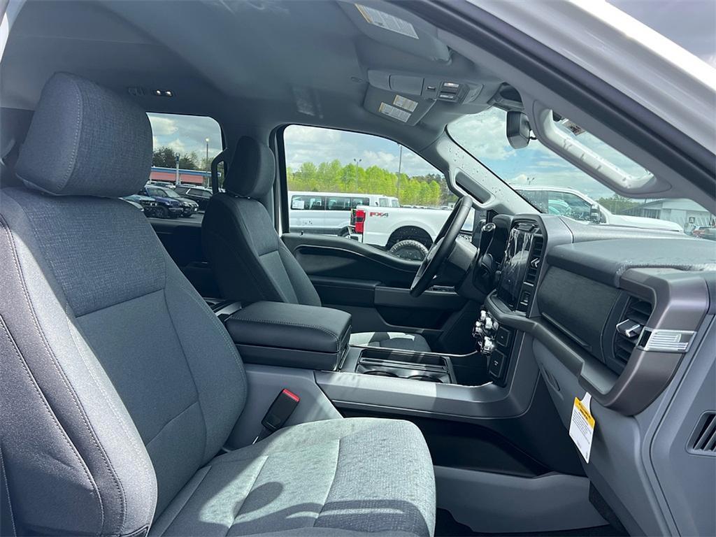 new 2025 Ford F-150 car, priced at $55,470
