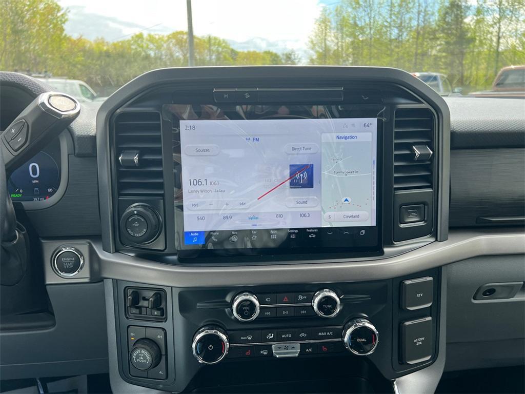 new 2025 Ford F-150 car, priced at $57,099
