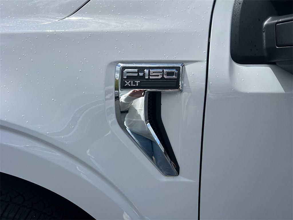 new 2025 Ford F-150 car, priced at $55,470