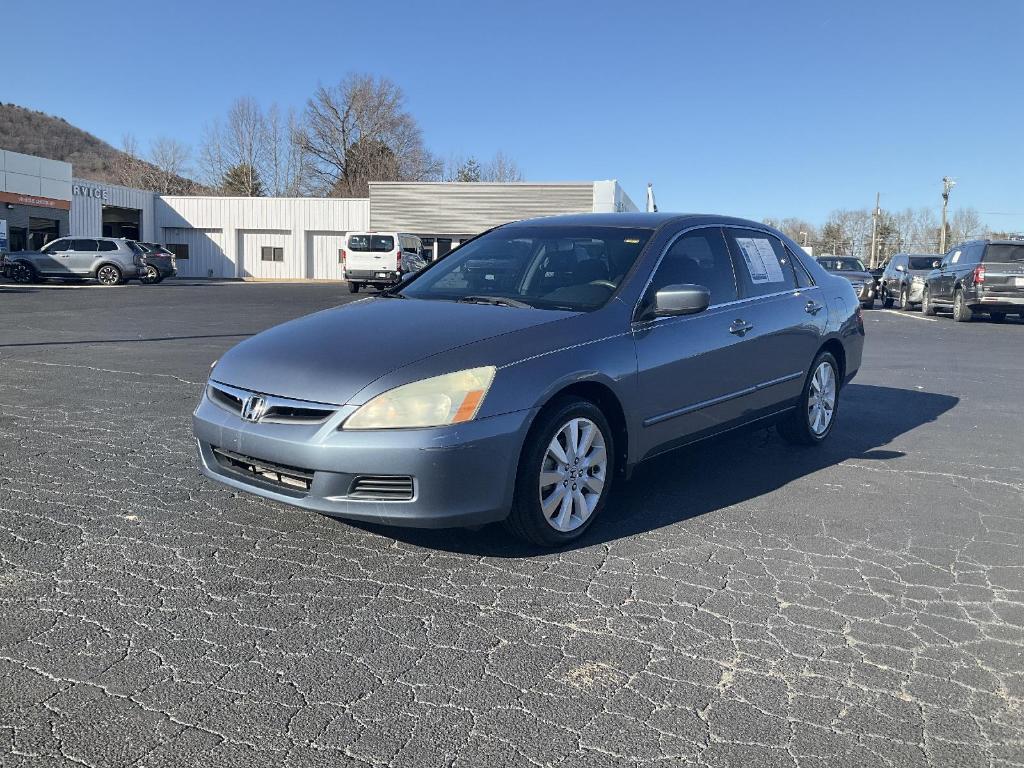 used 2007 Honda Accord car, priced at $7,999