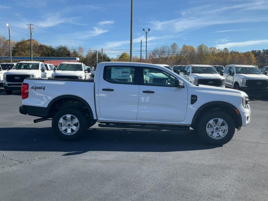 new 2024 Ford Ranger car, priced at $37,645