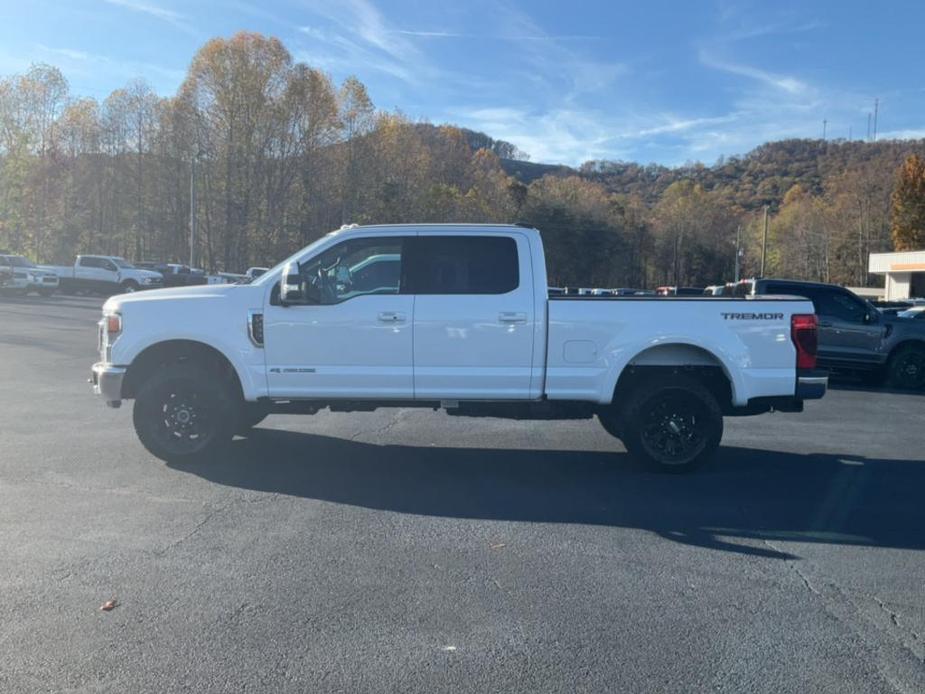 used 2022 Ford F-250 car, priced at $66,794