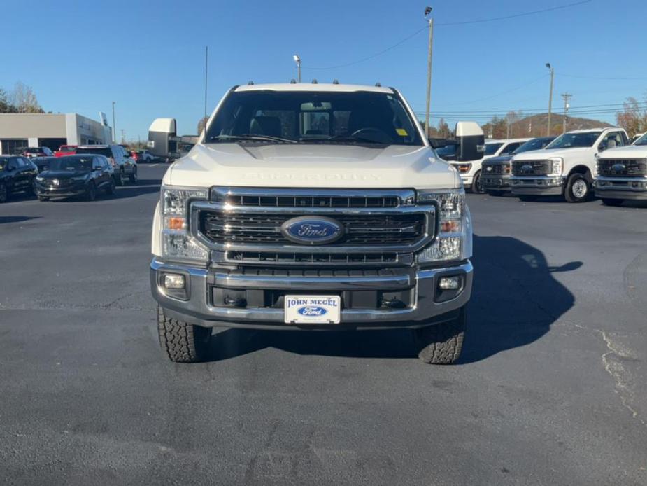 used 2022 Ford F-250 car, priced at $66,794