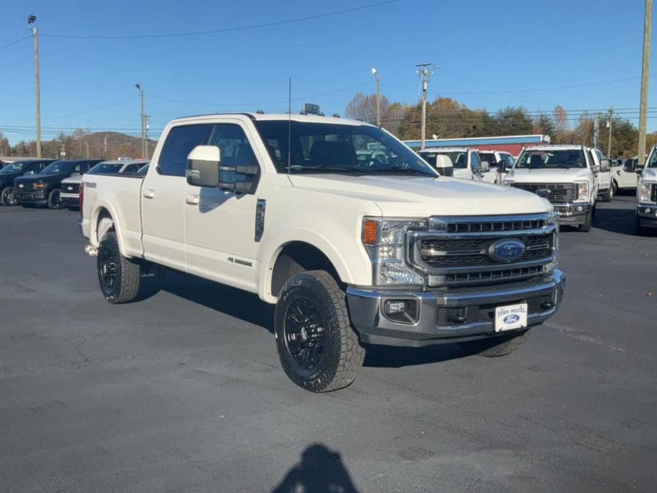 used 2022 Ford F-250 car, priced at $66,794