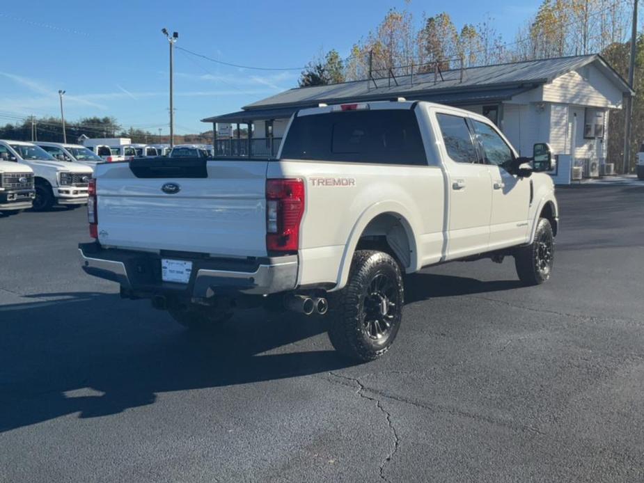 used 2022 Ford F-250 car, priced at $66,794