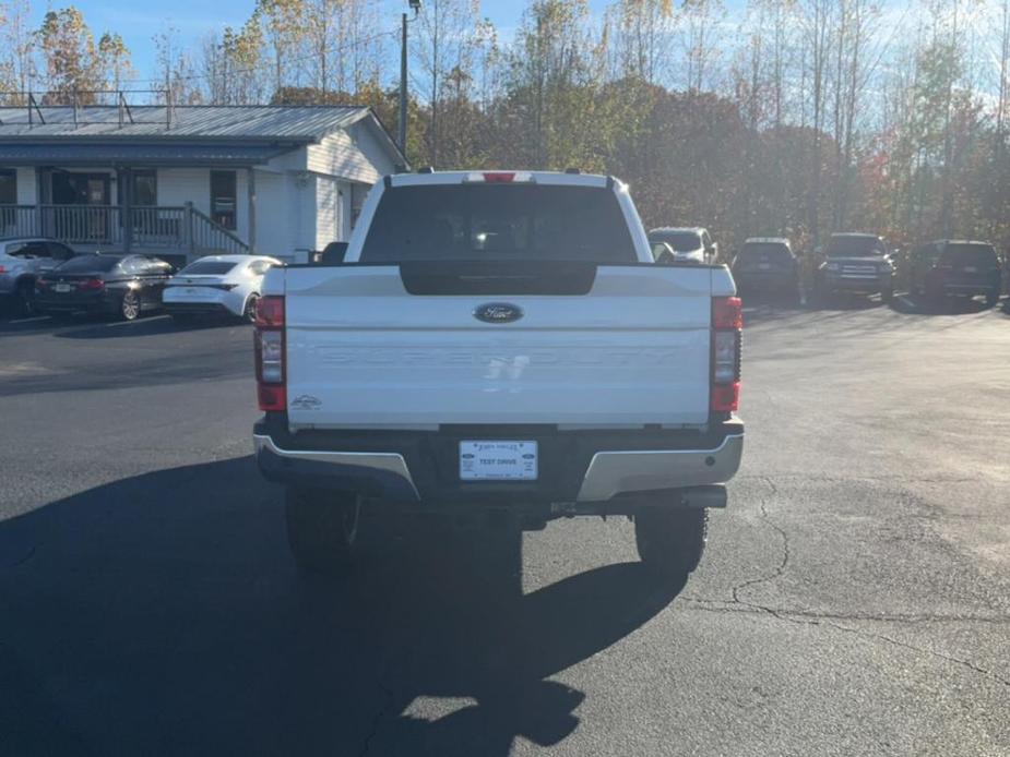 used 2022 Ford F-250 car, priced at $66,794