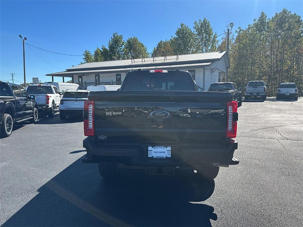 new 2026 Ford F-250 car, priced at $82,945