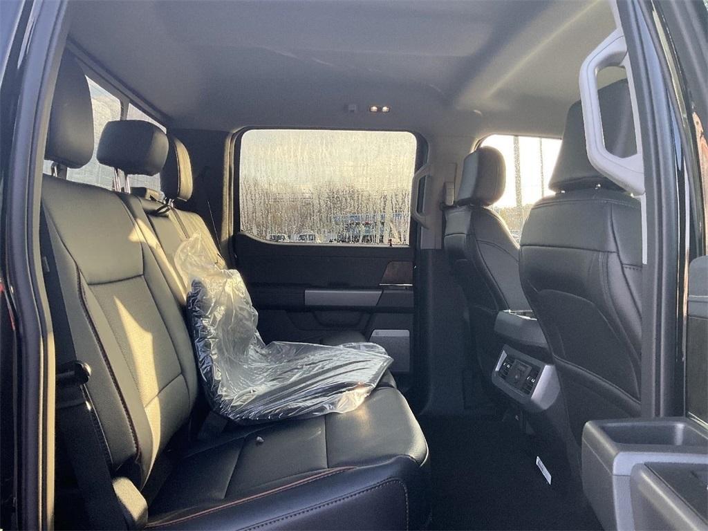 new 2025 Ford F-250 car, priced at $81,415
