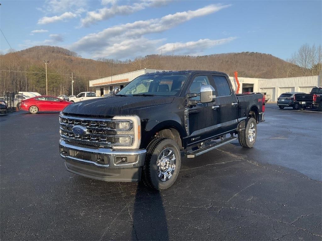 new 2025 Ford F-250 car, priced at $81,415