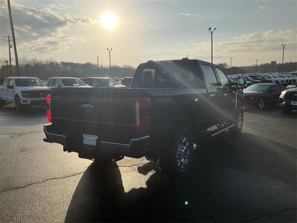 new 2025 Ford F-250 car, priced at $81,415